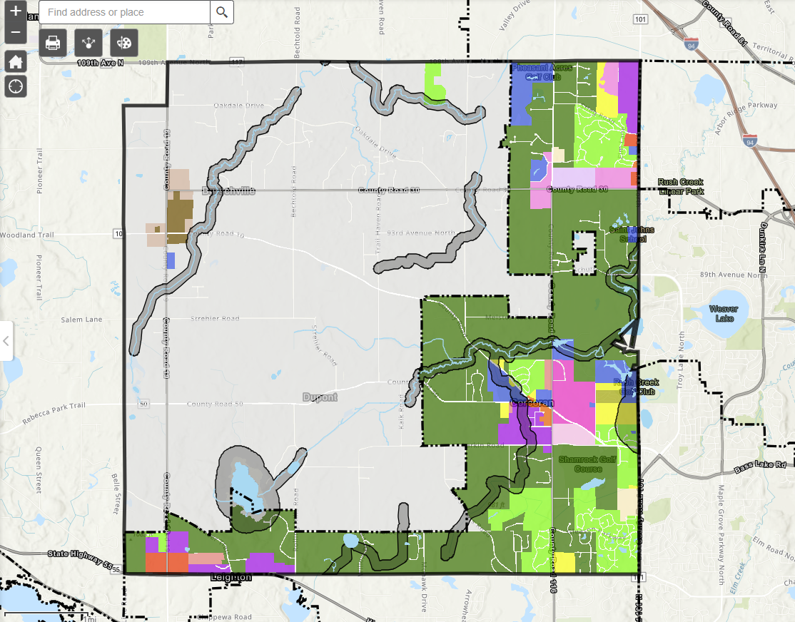 Interactive Zoning Map - Copy